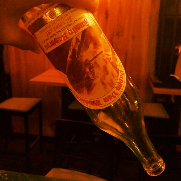 WellDrunk's tweet photo. that annual allotment was fun while it lasted... @pappyvanwinkle http://t.co/4jSfnpIXS3