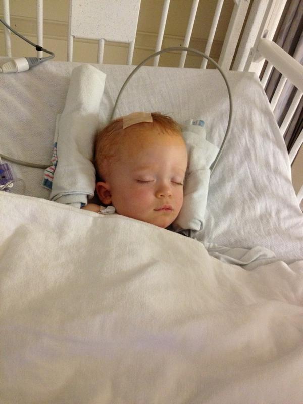JacobAMcClellan's tweet photo. @TheEllenShow this is the face of #hydrocephalus Help raise awareness and find a cure. #hydroselfie @HydroAssoc http://t.co/3q9YU1OQMT