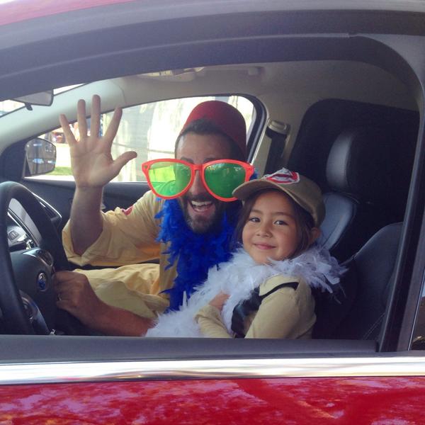stfoodcinema's tweet photo. GHOSTBUSTERS Tonight! Stop by @Ford for the awesome car Photobooth + opp to Win VIP seating! #summerfone @moviefone http://t.co/8yBPKkBXZX