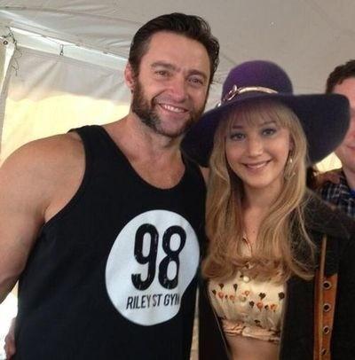 AgelessBeaut's tweet image. Logan.