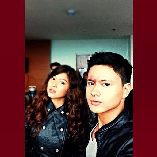 NaRkinShipper's tweet photo. My ship is sailiiing! π’π’π @hellobangsie @delrosarioArkin #NaRkin http://t.co/LdkOZaUP4p