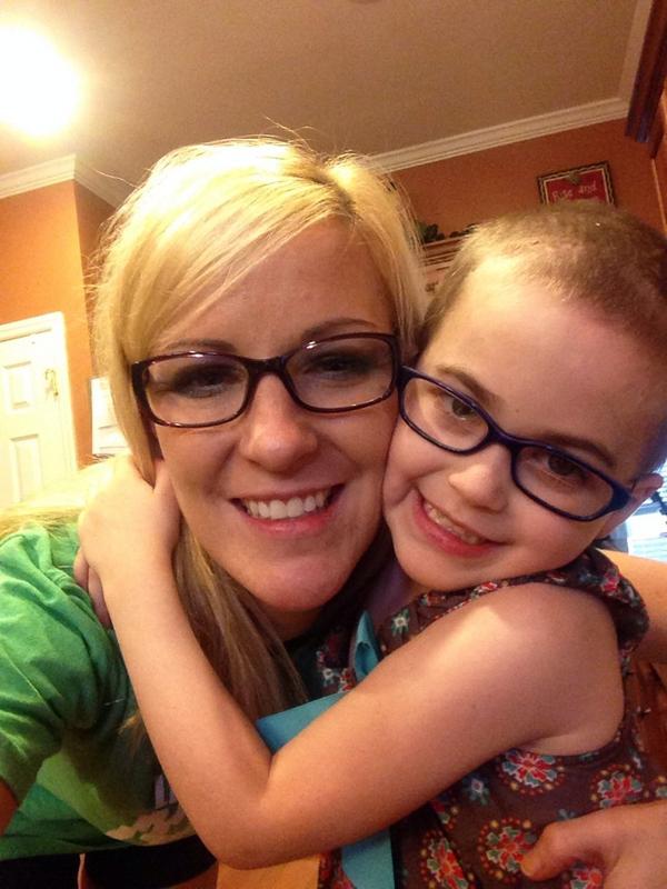 Characmc's tweet photo. .@TheEllenShow This is #wegotnewglasses face of #hydrocephalus in our house #redefinebeauty @HydroAssoc #hydroselfie http://t.co/cwpTOh2m5T