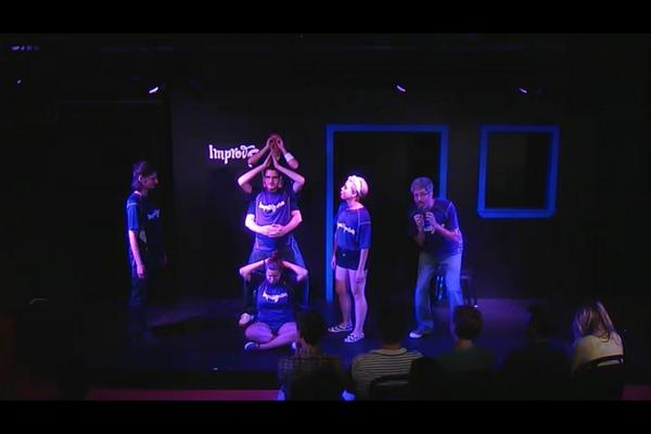 ImprovBoston tweet media