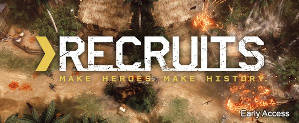 IndieDB's tweet image. Recruits - Steam Early Access

indiedb.com/games/recruits…

A squad based top down shooter.
@recruitsgame #indiedev