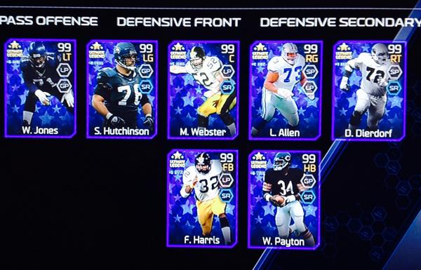 TheHawksMUT's tweet image. Run Offense End of MUT Giveaway on XB1!!! RT and Follow Me For A Chance To Win. Ends On 8/16!!!