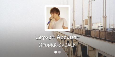 PUNKR0CKCALM's tweet photo. Layout #5 Louis http://t.co/G4bHDqvspY