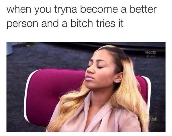 coachlavish's tweet image. How many females been through this ? 😂😭