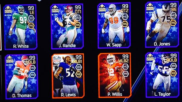 TheHawksMUT's tweet image. Defensive Front End of MUT Giveaway on XB1!!! RT and Follow Me For A Chance To Win. Ends On 8/16!!!