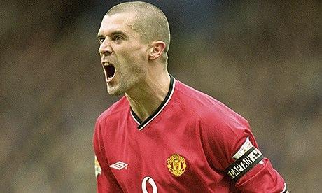 Happy birthday sang legenda Roy Keane yang berumur 43 tahun 