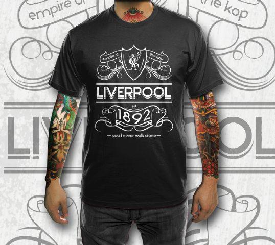 Bnjmn_Store's tweet photo. ((Restock)) Tees Liverpool IDR 95K For Order BBM  231EE3C8 Sms / WA +6281 929 24567 http://t.co/gU0n7maYmh