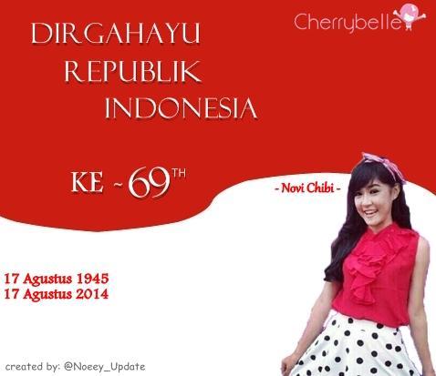 Okk RT <a href="/Noeey_Update/">Novi Chibi</a>: Hay NovianaticsMNDO jangan lupa pake ava ini yah biar kompak^^