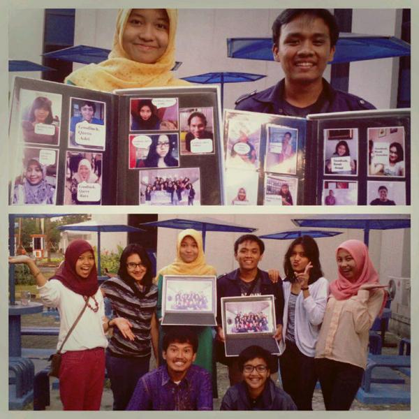 Good morning! Anyway, we had a surprise gift for <a href="/rendifeb/">Rendi Febriyanto</a> and qurro yesterday. Hope you guys love it! ☺