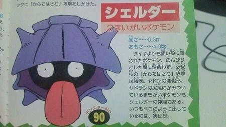 いとそ シェルダーの舌って実は足だって聞いたけど 最新の情報によれば夜になるとベロで海底に穴を掘って寝るらしい 果たしてこの舌はやっぱりベロだったのか はたまたこの舌に見えるのは足でベロはまた別にあるのか ポケモンは奥が深い Http T Co