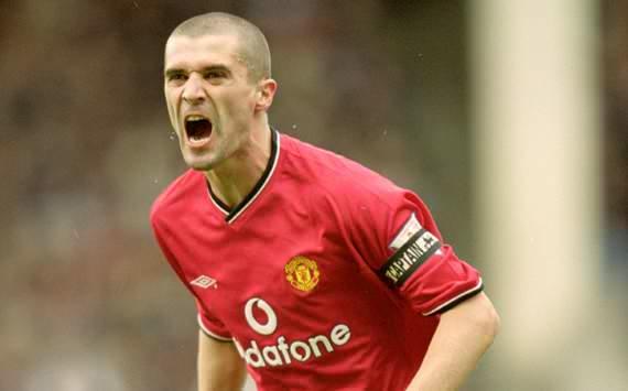 Happy birthday, Roy Keane! 