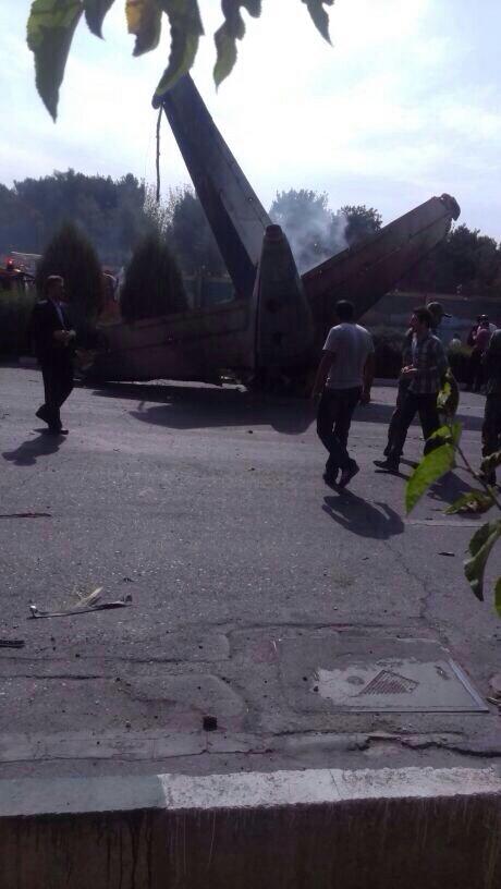 Accidente aéreo en Irán Bup_60yCMAA3N5K