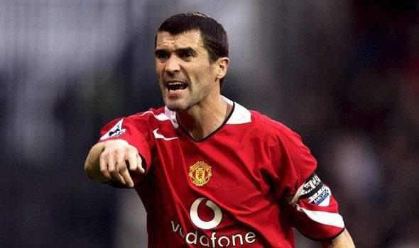 Happy 43rd Birthday, captain Roy Keane! 