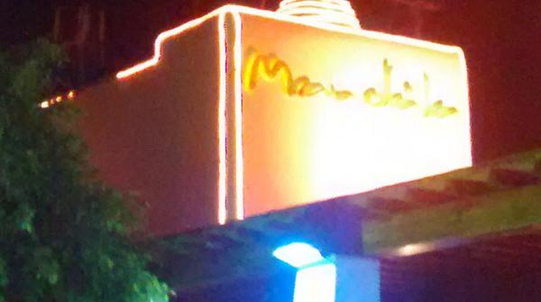 manolin_n's tweet photo. Buenas noches MANDALA. Hasta otra Mojacar. http://t.co/cLpO6TQbL9