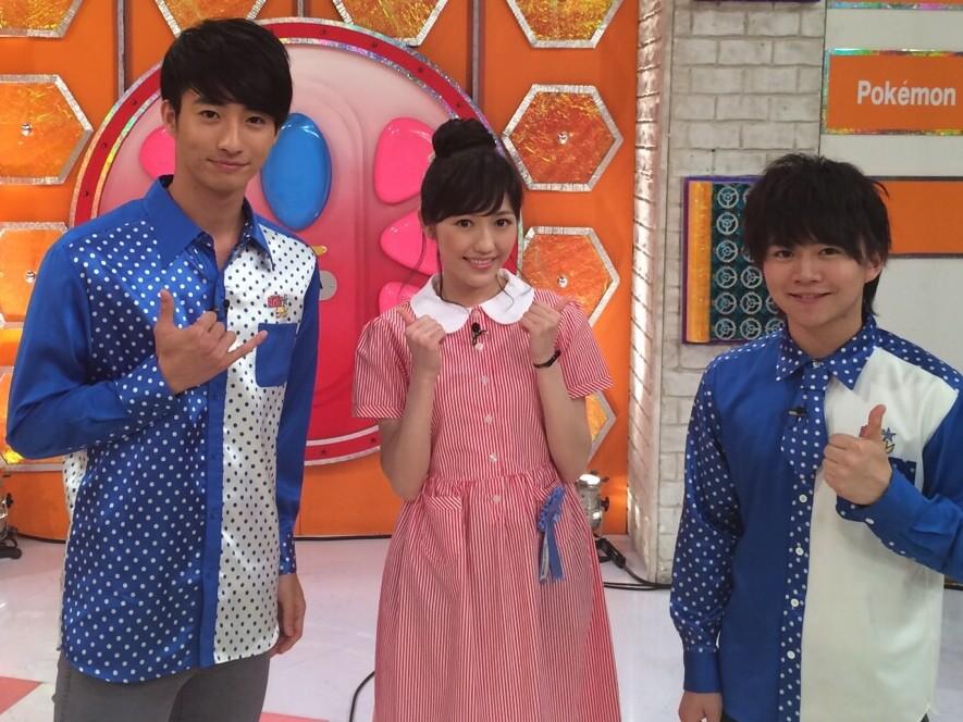 توییتر 古屋 呂敏 Furuya Robin در توییتر ポケモンゲット Tv ありがとうございます 映画を見逃すな ぽけテレ ロビンディレクター Http T Co Puz773xwqg