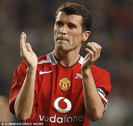 Happy 43rd Birthday Roy Keane  