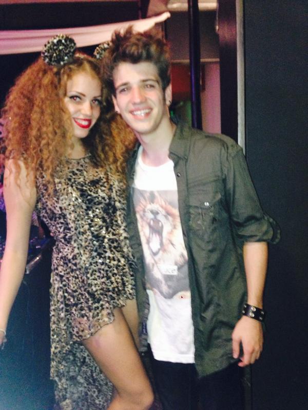 IllinoisActor's tweet photo. @MahoganyLOX 😋 http://t.co/RqXznkwFtw