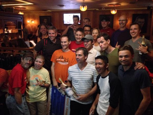 Our 2014 Elite Eight teams! #GURChamps