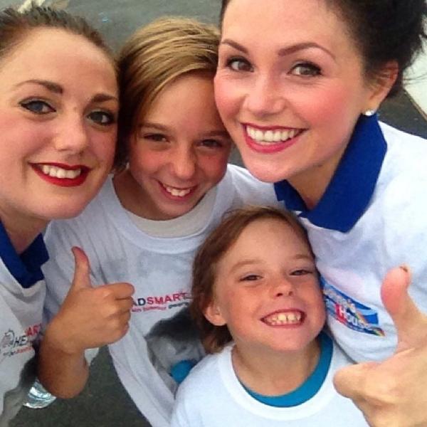 aims87's tweet photo. Just won #JakesSeaSideScamper with @stephikay x http://t.co/GmIMS0dLdS