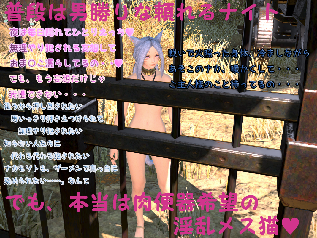 ff14　加工　エロ  / X