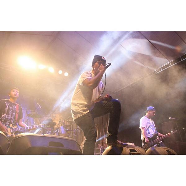 Gommora (@gommora_hc) on Twitter photo Tadi malam di acara Rock'n Growl.. terima kasih utk yg sudah datang.. Tadi malam di acara Rock'n Growl.. terima kasih utk yg sudah datang..