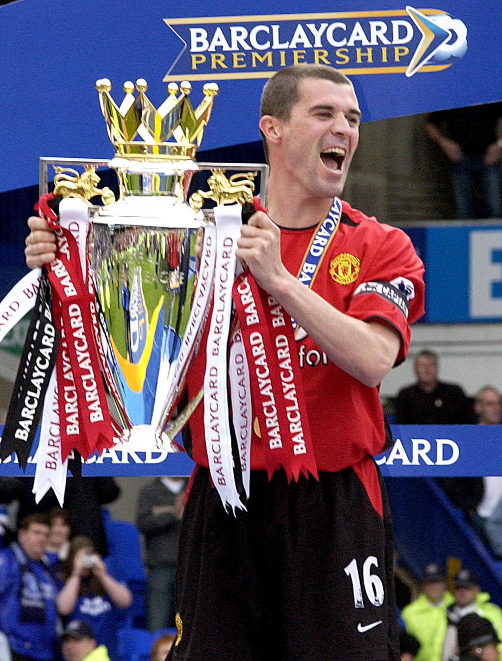 Happy Birthday Capt ! Former skipper Roy Keane turns 43 today. Happy birthday, Roy! 