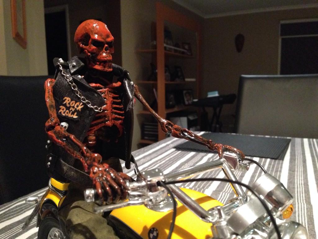 scarbu action figure