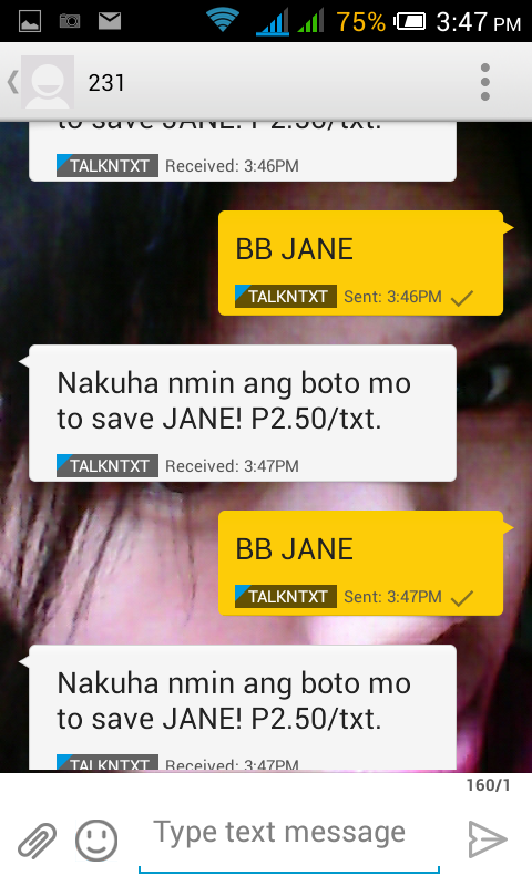 ImThePresident_'s tweet photo. BB JANE http://t.co/FwO7H6CvFo