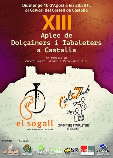 Hui a castalla dolsaines