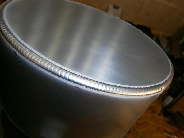 weldlicious's tweet photo. a tig master piece done by: Lewis Peasnell http://t.co/FHbnfUyuWw