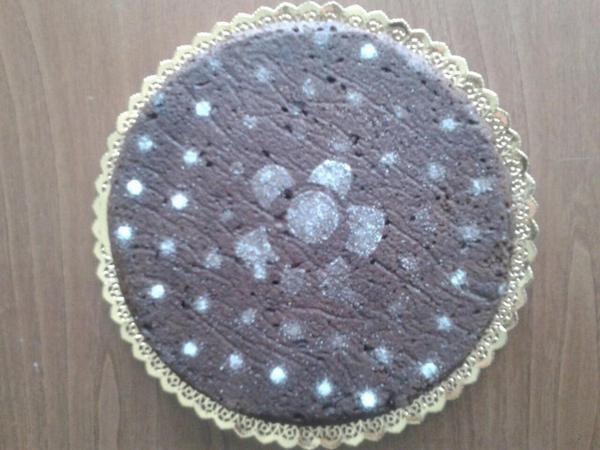 Riquísimo brownie #sengluten #senazucre #senleite #senproteínaláctea #senfructosa de @CelicatessenCor | #ÑamÑam