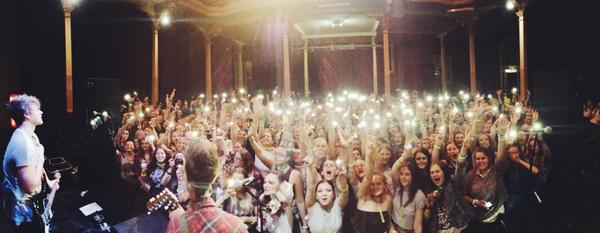 DayBreakAUS's tweet photo. Thank you Brisbane! - Vis <3

- http://t.co/TPQLtbFcQj