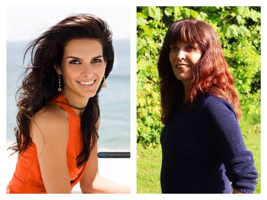 Happy birthday to the beautiful and my amazing mom  