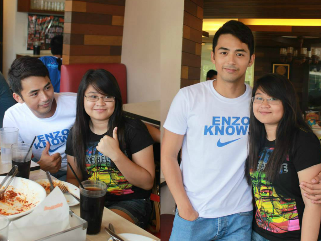 Hi kuya happy happy birthday to you, I love you! We are lucky to have a kuya like you! 