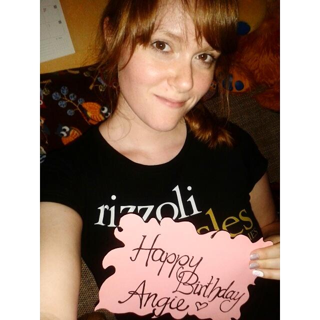 Happy Birthday  ¤ ¤ I love you!  