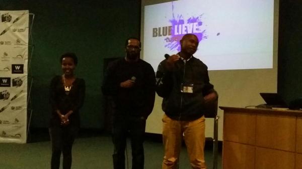 MrB_filmmaker's tweet image. Screening Q &amp;amp; A session #MSFF #MISSINGPUZZLE Film is passion is growing. Daily.