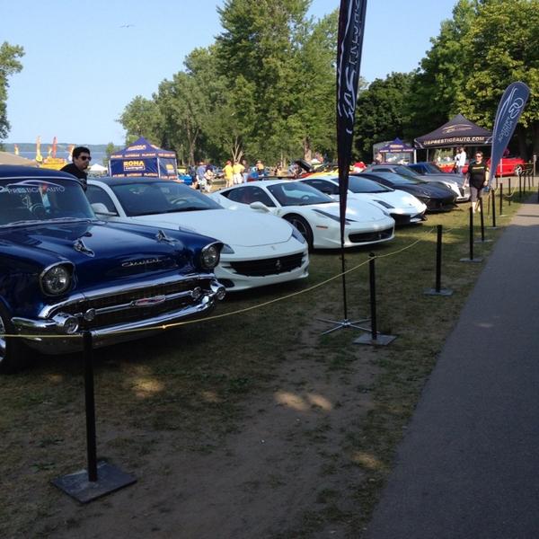 An incredible display by our friends at OB Prestige Auto @paulyb