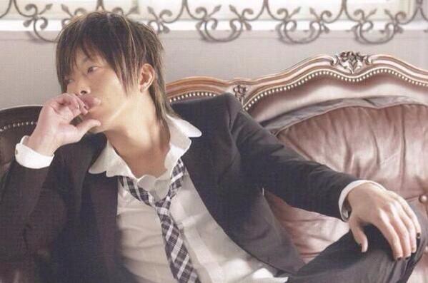 れい Twitterren きーやん誕生日おめでとう 39歳も Love Peace Eros で頑張って下さい 歌も声も性格も色気も素晴らしいお茶目なきーやん大好き 谷山紀章生誕祭14 谷山紀章好きはrt Rtした人で気になった人フォローする Http T Co 72gnr4nvmv Twitter