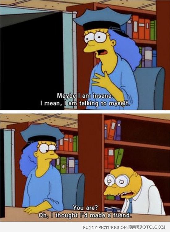 The Simpsons tweet media