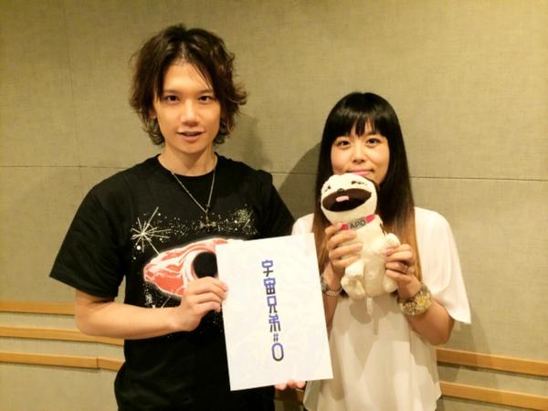 Twitter 上的 アニメ宇宙兄弟 沢城みゆきさん 永井プロデューサーありがとうございました 来週もお二方をゲストにお迎えします 映画を観てから聴くとさらに面白いかも Mutta 宇宙兄弟ナンバーゼロ Http T Co Zsmnfhcgnn Twitter