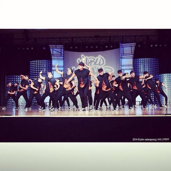 IDentityDC's tweet photo. Finals day @OfficialHHI at New Orleans Arena! Time to bring it yo http://t.co/aKCI9Cu8JR