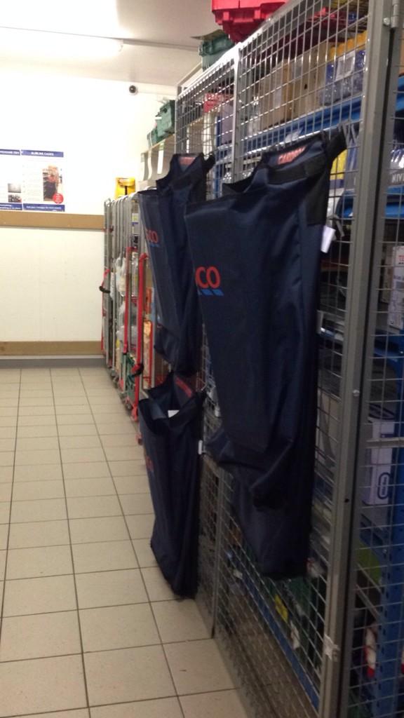 <a href="/1mr4nr/">Imran Rashid</a> shows what can be done on a Sunday morning!! Well done am shift at 6605 xx