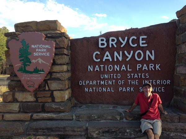 mmascoli's tweet image. @turistipercaso 09 Agosto 2014 Bryce Canyon iniziamo con #Turistipercaso il #viaggiodasogno #tpcmagazine Stay Tuned..