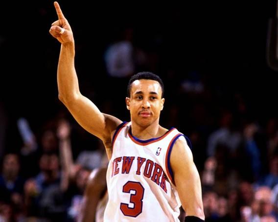 Happy birthday, John Starks ( 
