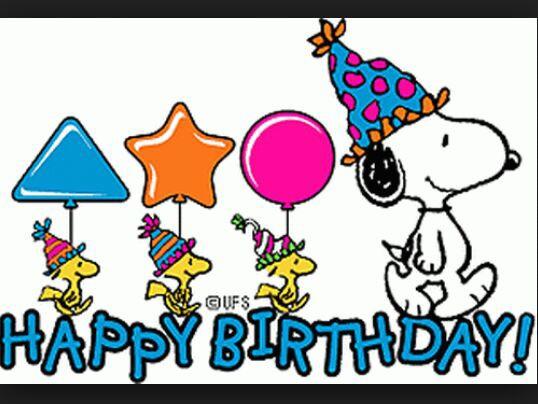 Happy Birthday Angie!!!  