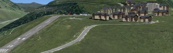 simflight's tweet image. simflight DE - ...: Do gehts garch obi: ... - #Nachrichten #LLHCreations #PeyresourdeBalestas