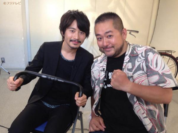 めざましテレビ 人気漫画 弱虫ペダル の舞台に出演する村井良大さん 演出の西田シャトナーさんにインタビュー 自転車競技の作品なのに自転車を使わない舞台ってどういうこと E ˋ๑ めざましテレビ Http T Co Plxjqvpzwf